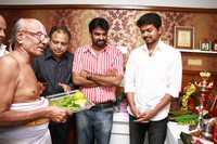 Vijay and Vijay New Film Pooja Photos